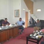 DPRK Aceh Timur Bahas Rekrutmen Panwaslih