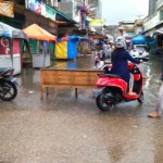 Banjir Rendam Sejumlah Desa di Lhoksukon