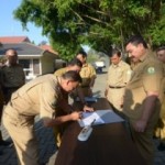 Asisten III Setda Aceh Imbau PNS Tinggalkan Perilaku Koruptif