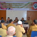 Dinkes Aceh Timur Sosialisasi Imunisasi