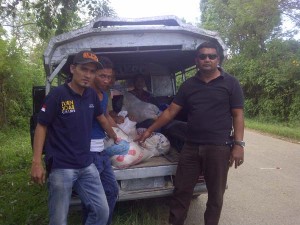Tiga Penyelundup Tuak Dibekuk Polisi  