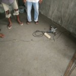 Pasang Kanopi Ruko, Tukang Tewas Kesetrum