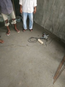 Pasang Kanopi Ruko, Tukang Tewas Kesetrum
