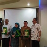 Dinkes Gayo Lues Raih Penghargaan
