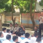 Saweu Sikula, Siswa Diberitahukan Masuk Polri Gratis