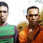 Miliki Ganja dan Sabu, Enam Pria Diciduk Polisi