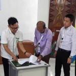 Kejari Lhoksukon Sepakati Kerjasama dengan BPJS Ketenagakerjaan