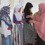 Forum Ukhuwah TPQ Peukan Bada Gelar Lomba Antar TPQ