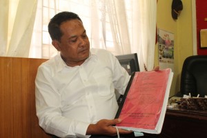 Rekayasa Ijazah Perawat Gigi, Pegawai BKPP Gayo Lues Tersangka