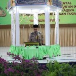 Brigadir Sunardi dari Polres Bireuen Juara MTQ antar Polisi