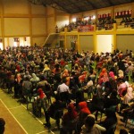 Calon Petugas Sensus Ikut Ujian Tulis