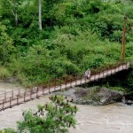 Jembatan ke Pantee Peusangan 2 FOTO Joniful Bahri