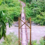 Jembatan ke Pantee Peusangan