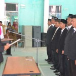 35 PNS Dinkes Aceh Timur Dilantik