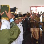 Wabup Lantik Pejabat Eselon II, III dan IV