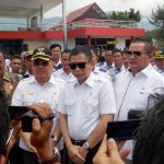 Di Agara, Menhub Juga Janji Rehab Bandara Alas Leuser