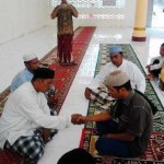 Tiba di Aceh Timur, Gunzales Peluk Agama Islam   