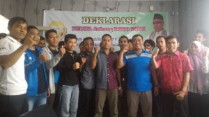 Pelita Siap Sukseskan Doto Zaini