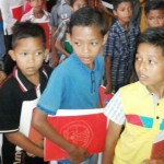 Ratusan Pemain DNC  Bireuen Ikut Screening Test