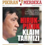 Hiruk-pikuk Klaim Tarmizi