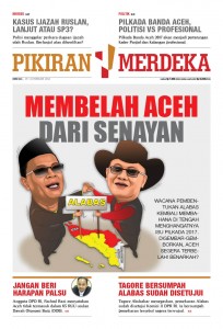 Membelah Aceh Dari Senayan
