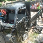 Dua Bocah Tabrakan Maut di Juli Masih Koma