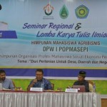 Wagub: Undang-Undang Desa Harus Perkuat Sektor Pertanian