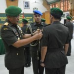 Tiga Pejabat Kodam IM Diganti