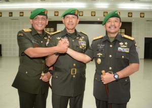 2.500 Personil TNI/Polri Amankan Kunjungan Presiden ke Bener Meriah