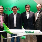 Maskapai Citilink Buka Rute Banda Aceh