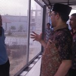 Anggota Komisi III DPR RI Sidak Rutan Idi