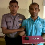 Polres Aceh Utara Ciduk Dua Tersangka Narkoba