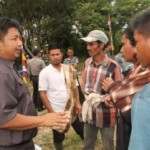 Kadis Pertanian Gayo Lues Diminta Ganti Rugi Lahan Cabai Warga