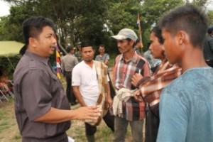 Kadis Pertanian Gayo Lues Diminta Ganti Rugi Lahan Cabai Warga