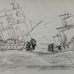 Kapal Perang Dunia II Selat Malaka