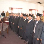 Pengurus MPD Aceh Timur Dilantik