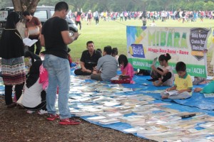 Minggu Baca Rame-rame
