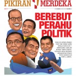 Berebut Perahu Politik