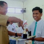 Siswa SMA Sukma Bangsa Dominasi Perolehan Juara OSN Bireuen 2016
