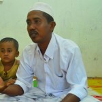 Tgk M Isa Pimpinan Panti Jompo