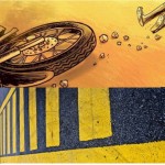 Mazda Hantam Sepeda Motor, Dua Wanita Luka-luka