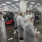 Gubernur Aceh Kunjungi Pabrik Ikan Abecho Shoten di Jepang