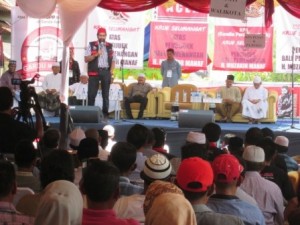 Guruh Soekarno Putra Akan Hadiri Pengukuhan ‘Rakan Muda Mualem’ di Tapaktuan