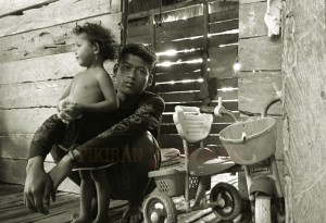 Anak dan cucu Mariati