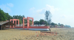 Letter Pantai Bantayan 