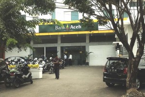 Kantor Bank Aceh