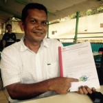 Ini Komentar Khalili Soal Penurunan Baliho Dirinya