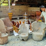 Kreasi unik di Kota Naga
