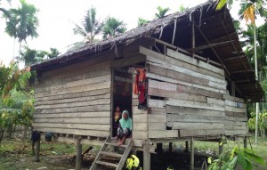 potret miskin aceh