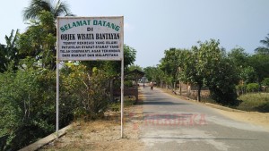 Selamat datang di Pantai Bantayan